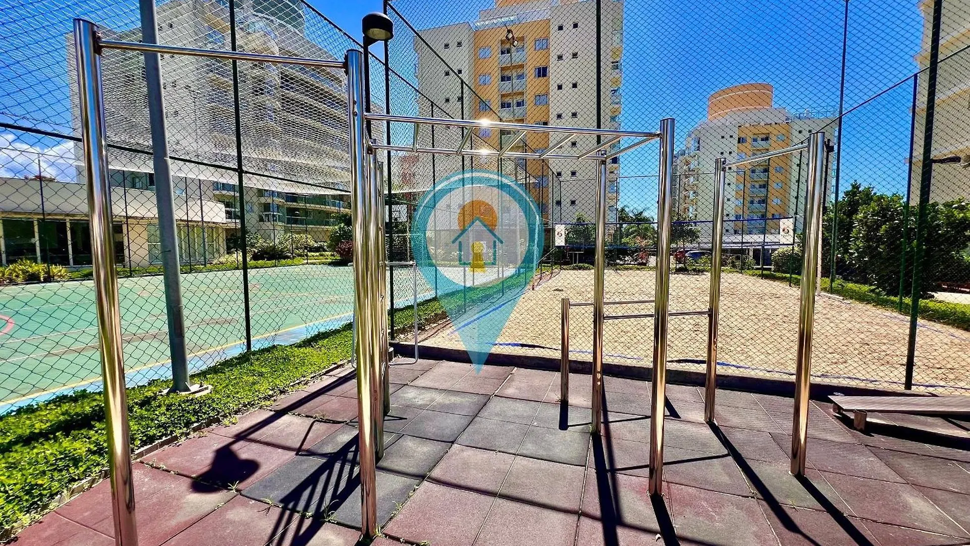 Apartment N8403 Vista Mar, Beto Carrero Praia E Supermercado Penha  Brazil