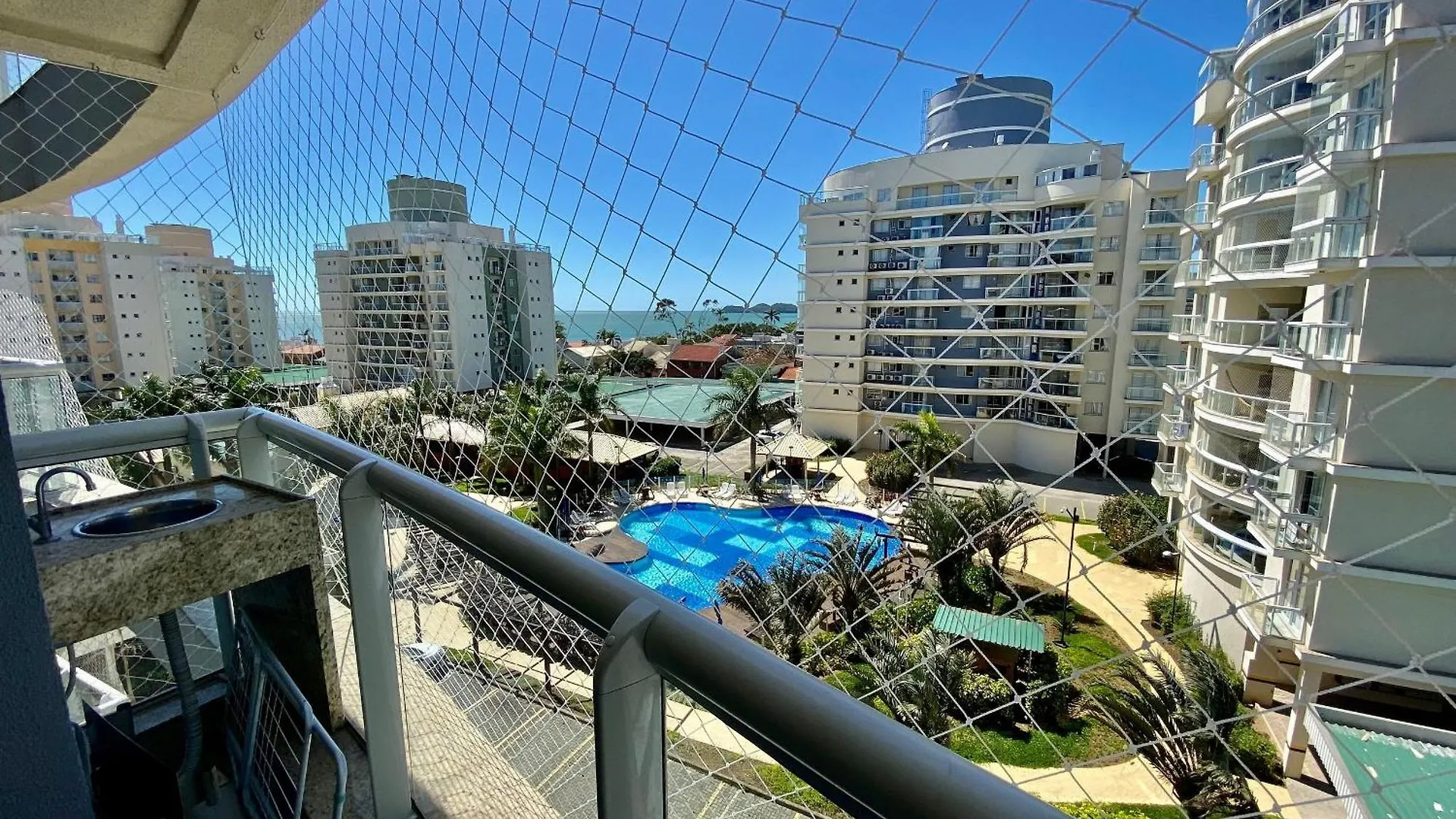 Apartment N8403 Vista Mar, Beto Carrero Praia E Supermercado Penha  Brazil